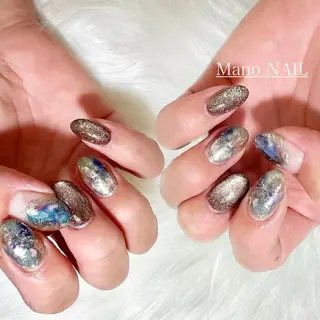 ネイル Mano NAILのネイルデザイン