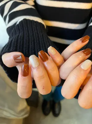 ネイル Etel -atelier-のネイルデザイン