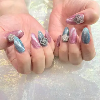 ネイル Menail 心斎橋 本店☆南船場移転☆のネイルデザイン