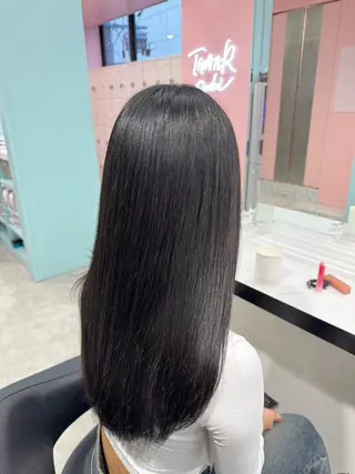 ロング ⛄️レイヤー⛄透明感 ⛄️kyotaroのヘアスタイル