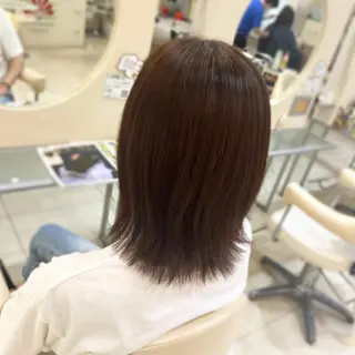 ミディアム hair  salon FAN所属・中村 莉乃香のヘアスタイル