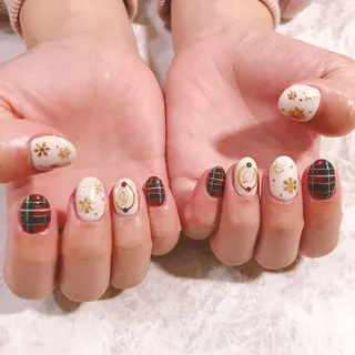 ネイル VIOLUS所属・VIOLUS 関目のネイルデザイン