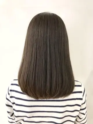 ミディアム 💫お呼ばれヘア💫 髪質改善✨トモエ市川のヘアスタイル