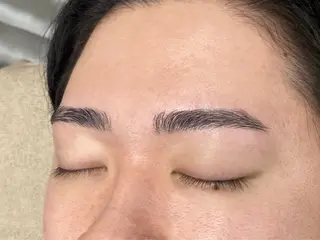 アイブロウ メンズ眉毛・まつげパーマ専門店 MENOR所属・秋保 サエの眉毛・アイブロウイメージ