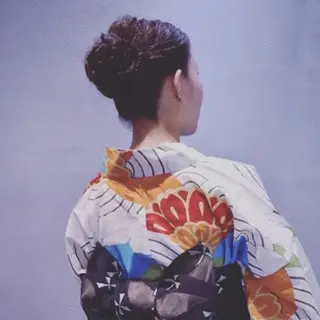 ☕️結【suii.】 ボブ/ヘアセット☕️のヘアスタイル