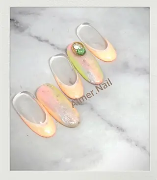 ネイル Aimer. Nailのネイルデザイン