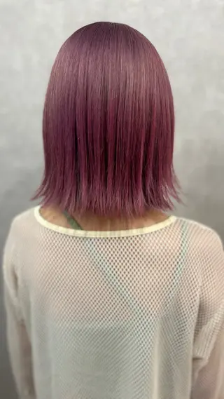 ショート MUNi恵比寿 モデル募集中♪のヘアスタイル