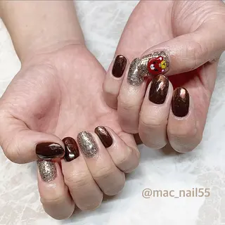 salon de Chéli所属・salon de Cheliのネイルデザイン