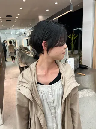 ショート メンズ/韓国レイヤー /縮毛矯正/📍爽太のヘアスタイル