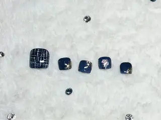 ネイル Ribbon 佐野店のネイルデザイン