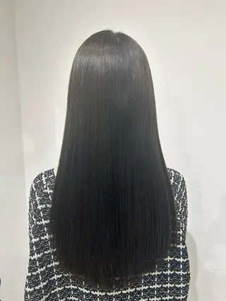 カラー 🫧透明感カラー/ 青山瑞季🫧のヘアスタイル