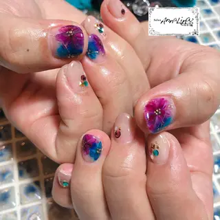 ネイル アトリエ UNICOのネイルデザイン