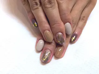 ネイル prizeiris marinaのネイルデザイン