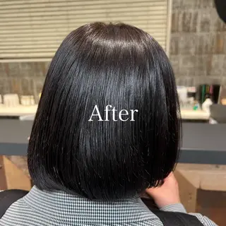 ショート カラー レディースヘア💫 加藤たいが🐯のヘアスタイル