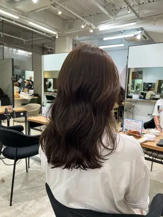 ミディアム カラー パーマ ヘアアレンジ メンズ キッズ ショート特化型🌟 似合わせ/カンタ✨のヘアスタイル