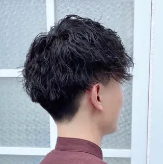 メンズ Chuaile【シュエール】所属・𓏸𓈒𓂃早坂 浩行𓂃𓈒𓏸のヘアスタイル