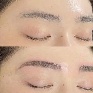 アイブロウ 奥村 安由未の眉毛・アイブロウイメージ