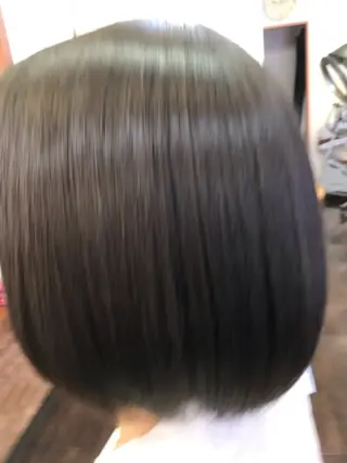 ショート パーマ 桧山 真のヘアスタイル