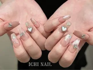 ネイル 🧚🏻‍♀️ NOHA🎀のネイルデザイン