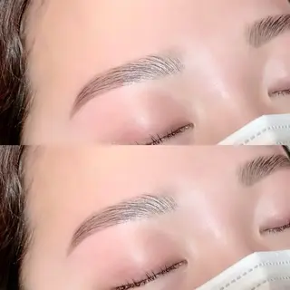 アイブロウ Stella 中島のマツエク・マツパデザイン