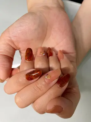 ネイル oki nailのネイルデザイン