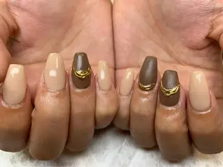 ネイル 〜hatinail 〜のネイルデザイン