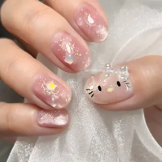 ネイル ネイル/耳つぼ /ホワイトニングのネイルデザイン
