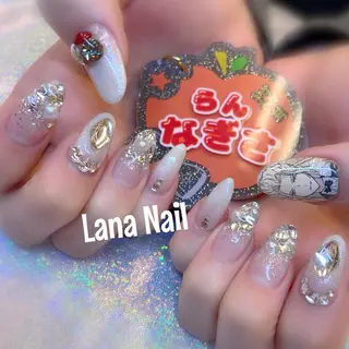 ネイル Lana Nail所属・Lana Nailのネイルデザイン