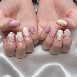 ネイル mi chiのネイルデザイン