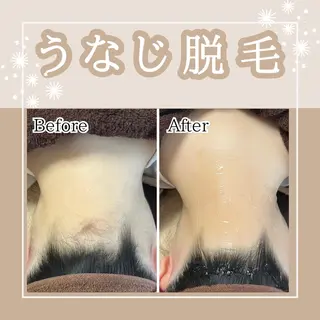 セミロング カラー パーマ ヘアアレンジ メンズ キッズ ネイル マツエク・マツパ アイブロウ Amaryllis 🌹松本のエステ・リラクイメージ