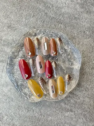 ネイル nail care salon Libre所属・Libre ネイルケアサロンのネイルデザイン
