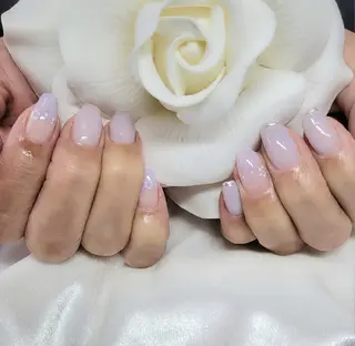 ミディアム Heartful nailのネイルデザイン