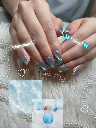 ネイル Nail Salon RiLion所属・果穂🎀 RiLionのネイルデザイン