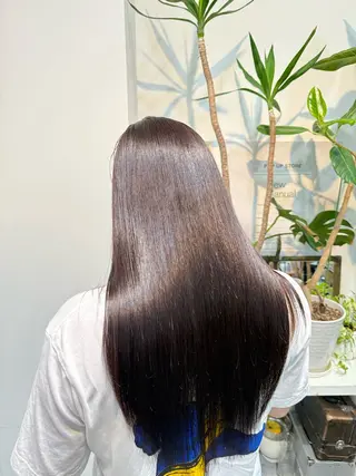 ロング OPS  HAIR feliz所属・床島 孝汰のヘアスタイル