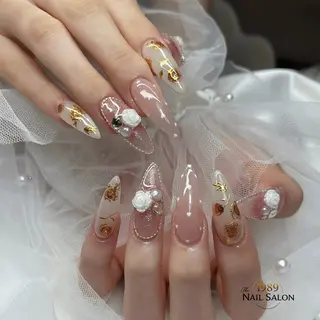 ネイル The 1989 Nail Salonのネイルデザイン