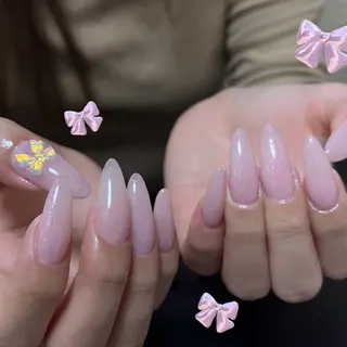ネイル はなネイル所属・R_nail xixiのネイルデザイン