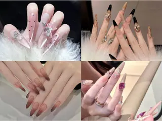 ネイル bijounail所属・bijou nailのネイルデザイン