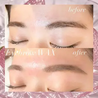 アイブロウ 🎀EMA🎀 本日🈳‼️のマツエク・マツパデザイン