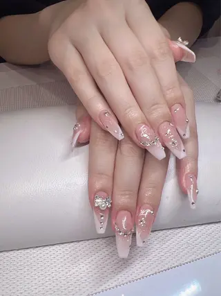 ネイル シーシー ネイルのネイルデザイン