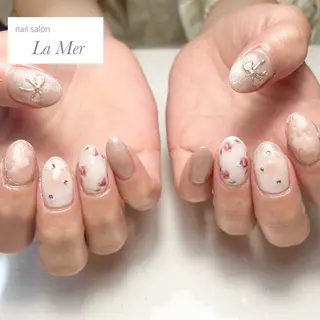 ネイル nailsalon La Merのネイルデザイン
