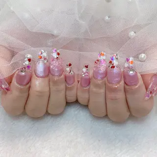 ネイル ネイルサロンロータス (渋谷店)のネイルデザイン