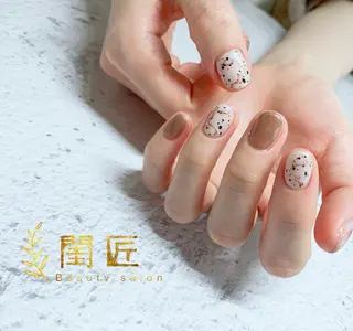 ネイル 閨匠 ビューティサロンのネイルデザイン