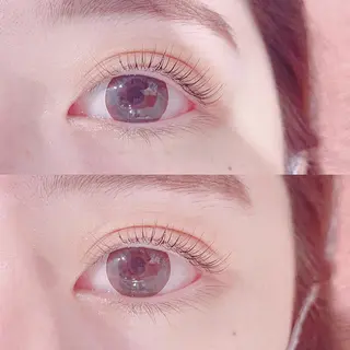 マツエク・マツパ 🍭ニシダ ユイナ🍭のマツエク・マツパデザイン