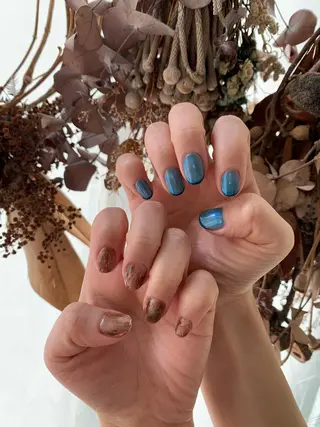 ネイル Cachette miyukiのネイルデザイン