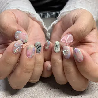 ネイル clocln / Suzukaのネイルデザイン