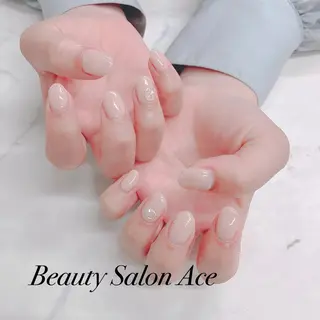 ネイル Beauty Salon Ace(ネイルサロン エース)所属・池袋フィルイン Ace♡長さだしのネイルデザイン