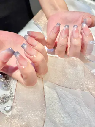 ネイル Angie Nail所属・Angie Nail CHIYURIのネイルデザイン