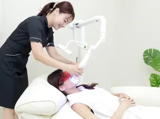 メンズ ホワイトニング ショップ本八幡店のエステ・リラクイメージ