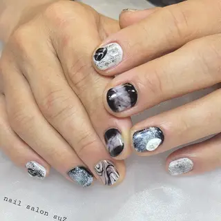 ネイル メンズ nail salon suZ所属・nail salon suZのネイルデザイン