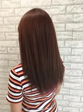 カラー NYNY四條畷店 森 亮人のヘアスタイル